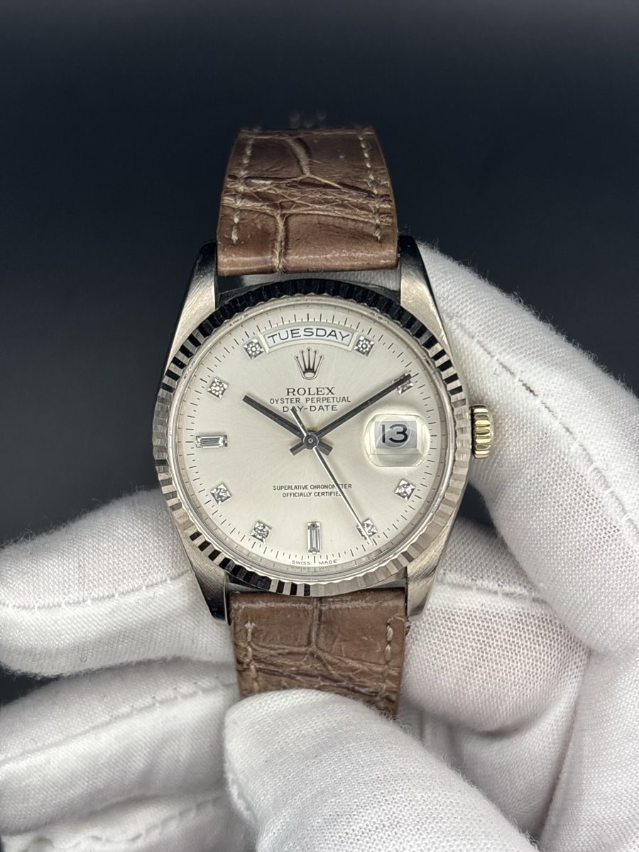Rolex Uhren: Rolex Day-Date 18239 – Gebraucht aus Genève von Nathanwatchch