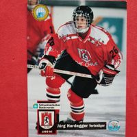 Jürg Hardegger - EHC CHUR - 1995/96