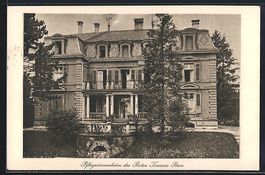Bern, Pflegerinnenheim des Roten Kreuzes