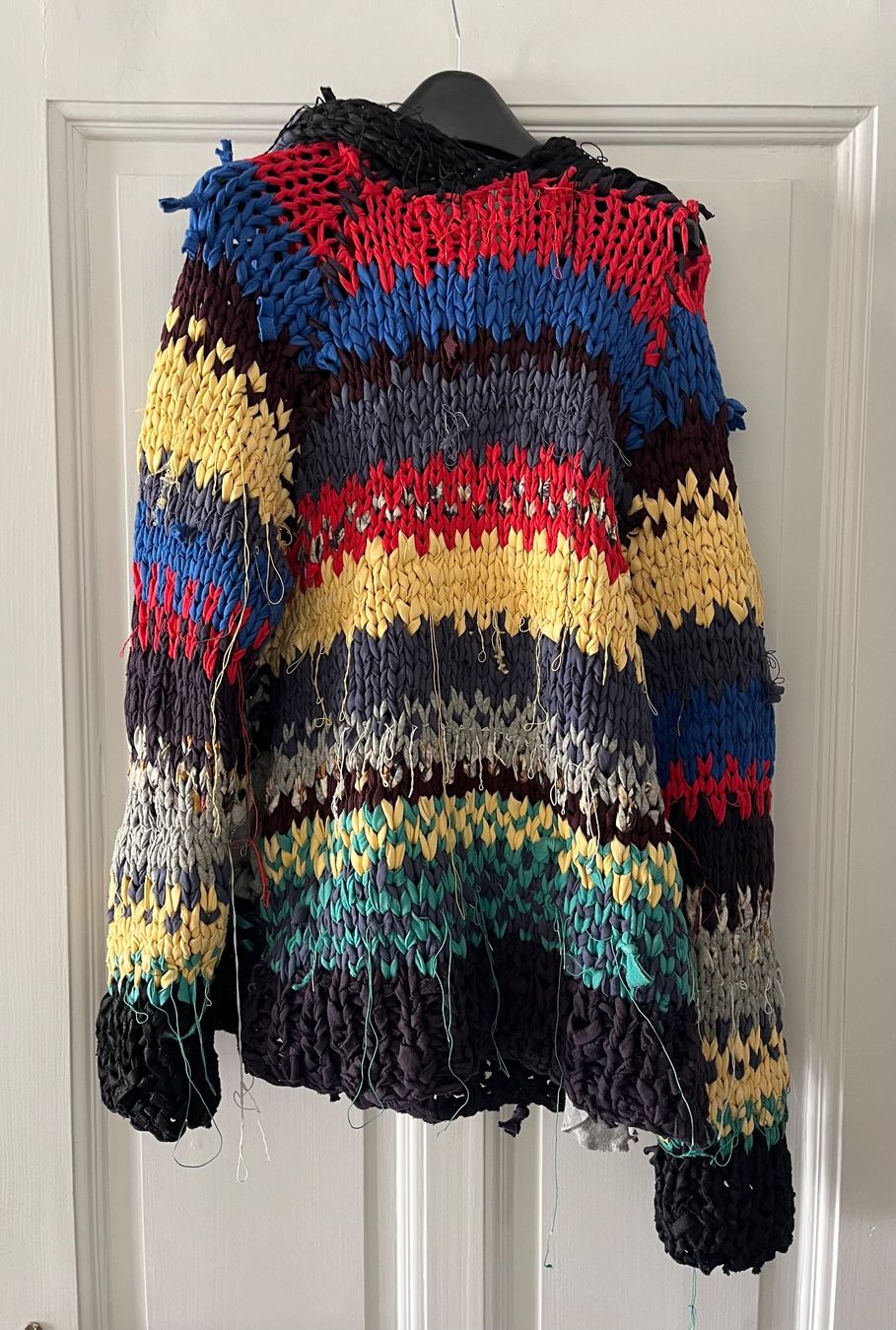 Isabel Marant Maglioni & Felpe: Isabel Marant, hoody oversize, Spring 2012 – Usato da Genève venduto da dachaw 9