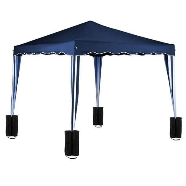 Tende & Padiglioni: +Pavillon Standfuß 4x Gewichte Gartenpavi – Nuovo e nell'imballaggio originale da Amriswil venduto da JaJa-Express 5