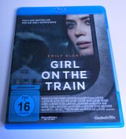 Girl on the Train - Blu-ray - Thriller