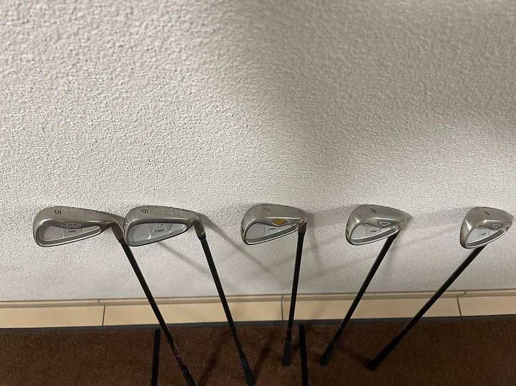 Clubs & Sets: Golfset – D'occasion à Ormalingen par ced.fiech 1