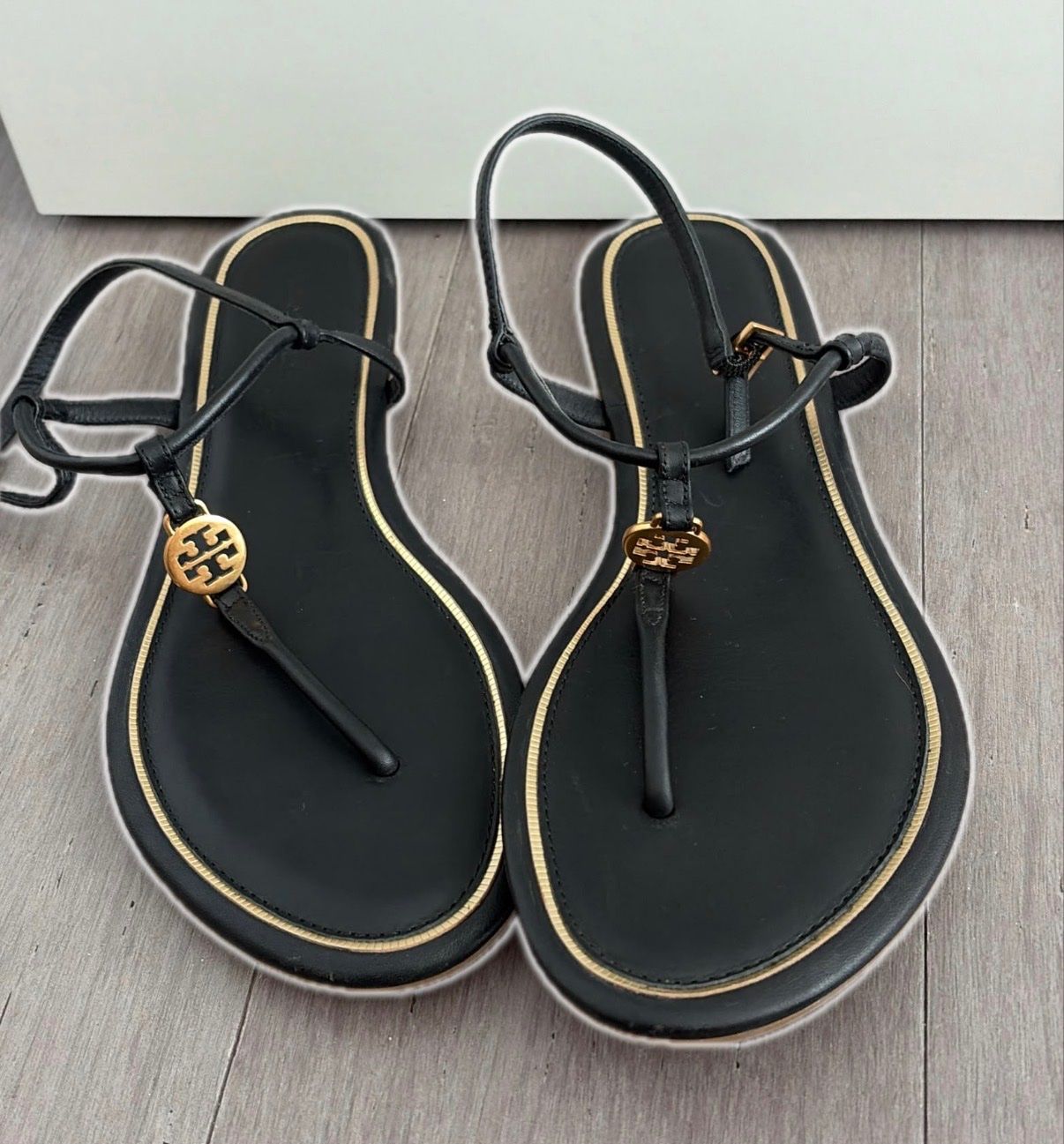 Tory Burch Scarpe da donna: Tory Burch Sandals size 38.5/39 – Usato da Troinex venduto da eli_7lxc
