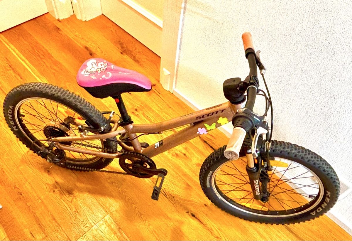 Velos: Kindervelo – Neu (gemäss Beschreibung) aus Tscherlach von ese_wb28 1