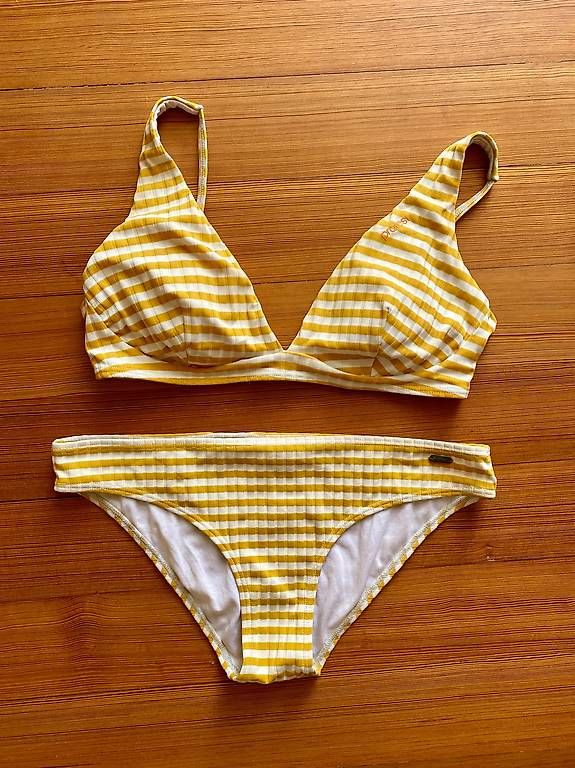 Protest Costumi da bagno & Bikini: Gestreifter Bikini – Usato da Aarau venduto da lacrimara
