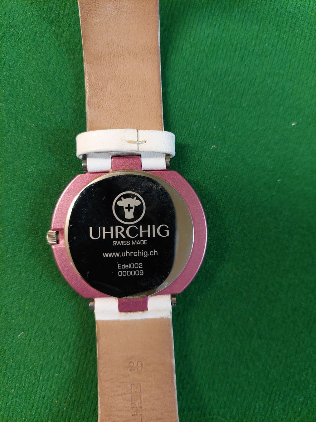 Orologi: Uhr Uhrchig – Usato da Wynau venduto da Meysi 1