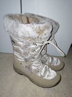 Winterstiefel Grösse 35