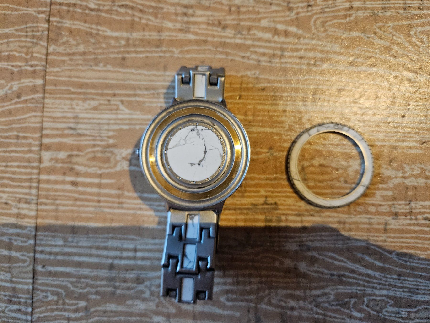 Orologi: Uhr Magneto – Difettoso da Bäretswil venduto da ken_wnp7 4