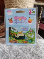 RARA Easycard Blooming Pokémon 2023 PIKACHU SNORLAX Taipei 