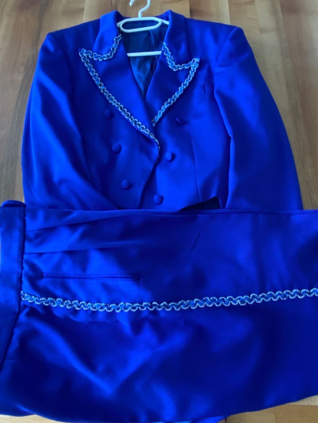 Costumi: Fasnachtskostüm. Grösse 34 – Usato da Eschenbach LU venduto da patrik27 5