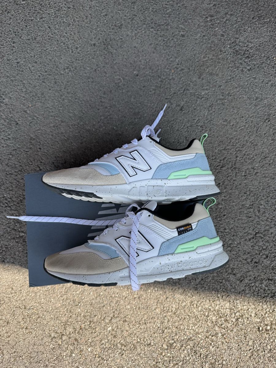 New Balance Scarpe da uomo: New Balance 997H Sandstone 40 – Nuovo (secondo la descrizione) da Porrentruy venduto da fee_24 5