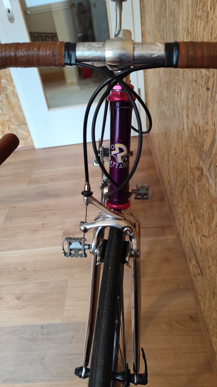 Velos: Officina Battaglin bike – Gebraucht aus Neuchâtel von man_xlr9 9
