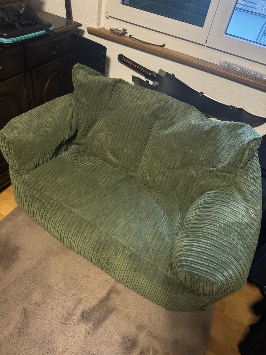 Sofas: Sitzsack-Sofa – D'occasion à Rüti ZH par Mysticphoenix.mel 3