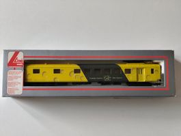 Speisewagen "Le Buffet Suisse Chäs-Express" von  Lima H0, GS