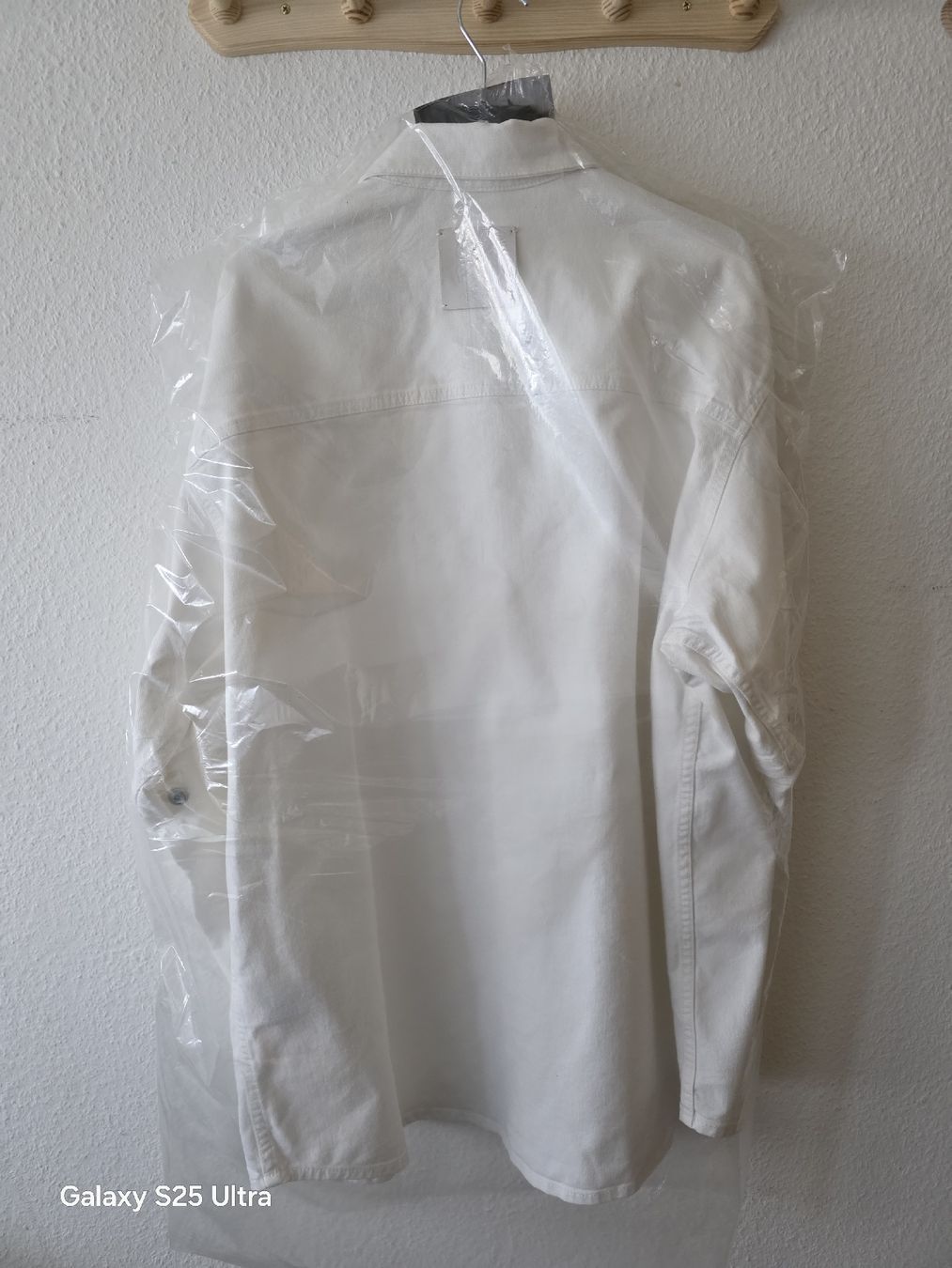 Off-White Giacche: Off-White Denim Jacket Manches Détachables – Nuovo (secondo la descrizione) da Meyrin venduto da Babs17 4