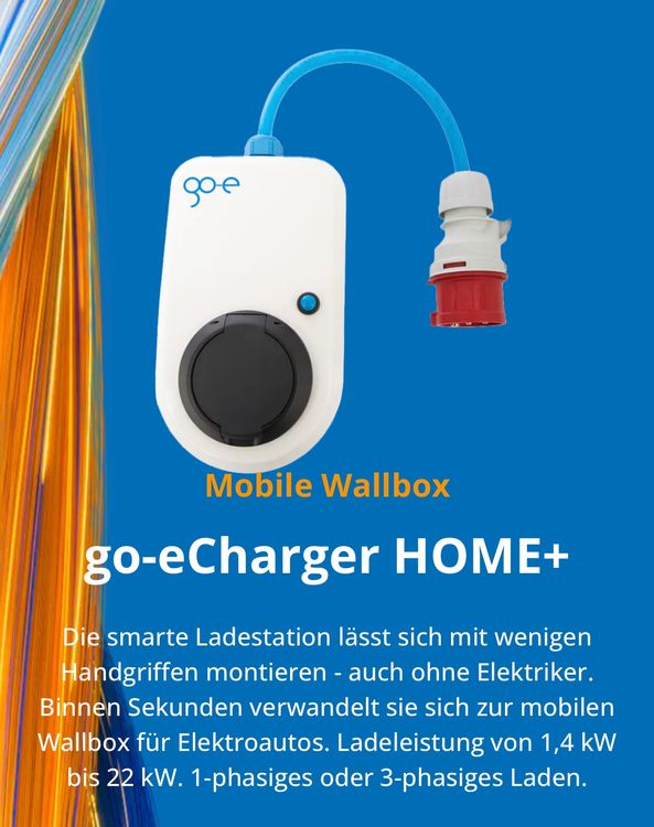 go-eCharger Home+ | Kaufen auf Ricardo
