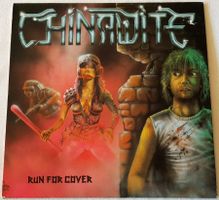 Chinawite – Run For Cover - LP - 1984 - First Press