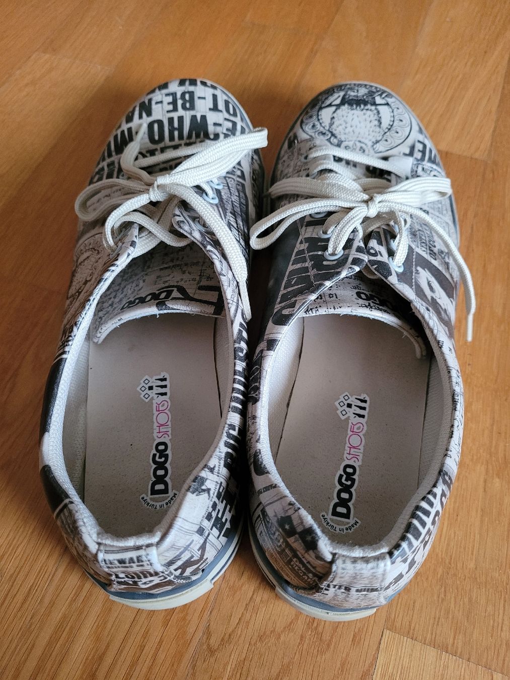 Herrenschuhe: Harry Potter Turnschuh Grösse 43 – Neu (gemäss Beschreibung) aus Frick von Spain_3 3