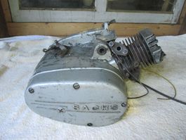 Sachs 503 Motor Handschaltung HG Mofa Töffli