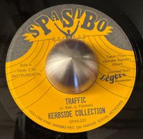 Kerbside Collection * Traffic (7“ Single)