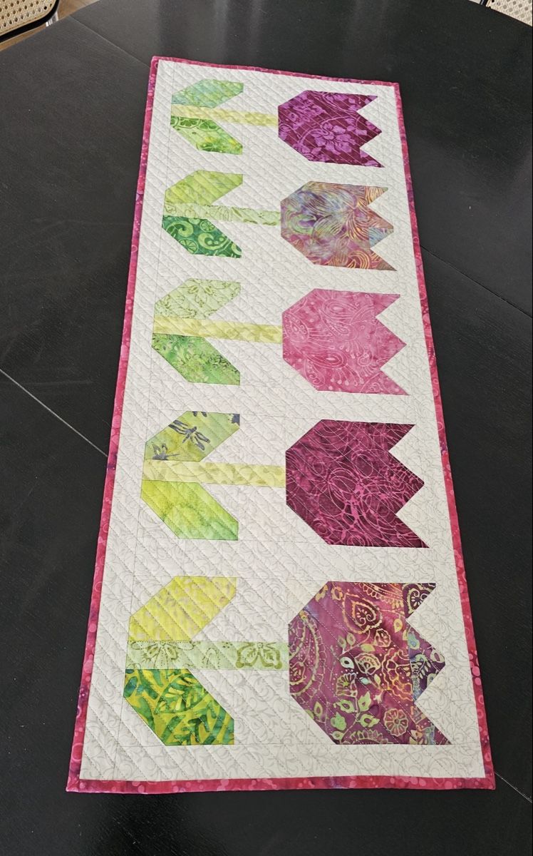 Decken: Patchwork-Quilt Handmade – Neu (gemäss Beschreibung) aus La Chaux-de-Fonds von NathalieM07