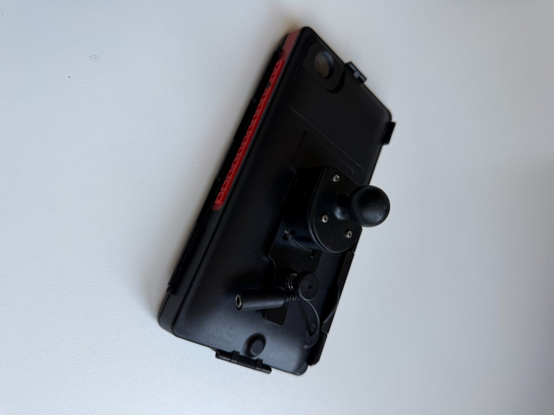 Halterungen: Phone mount - TG Bike Console i6 Plus – Gebraucht aus Zürich von JulesZHW 2
