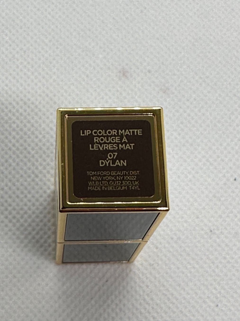 Tom Ford Make-up: Tom Ford rouge à lèvres 2 g – Nuovo (secondo la descrizione) da Pully venduto da Natala 1