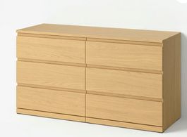 IKEA Kommode MALM