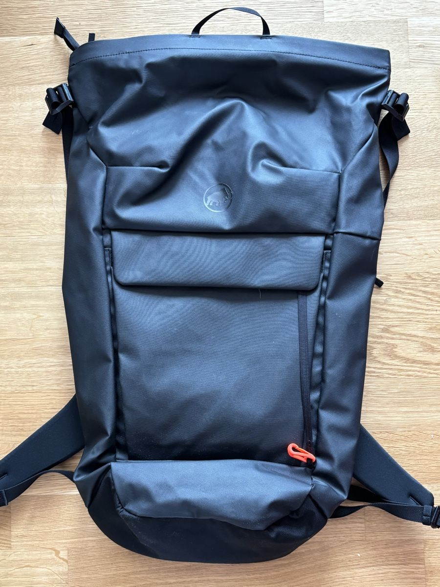 Mammut Sacs à dos: Mammut Seon Courier 30L – Neuf avec emballage d'origine à Rombach par Quitschi0 4