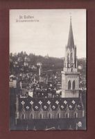 ST. GALLEN - St. Laurenzenkirche