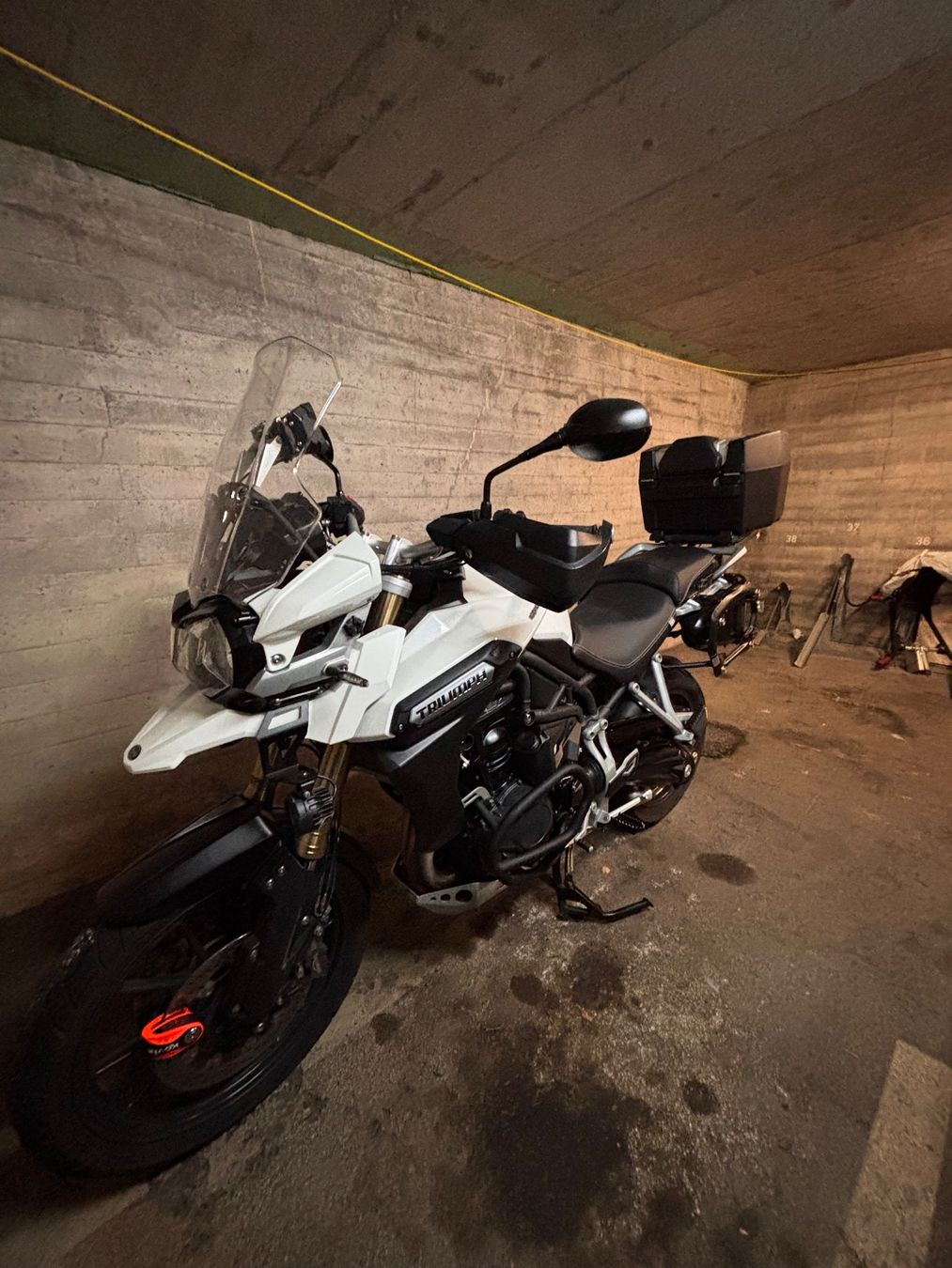 Triumph Touring: Triumph Tiger Explorer – D'occasion à Wollerau par markus_h 3