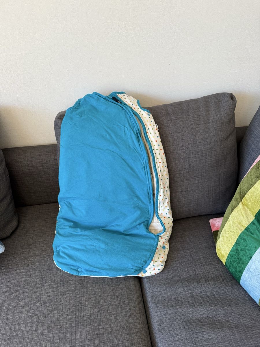 Sacchi a pelo: Schlafsack Jako-o Punkte mit Fleecefutter Grösse 70 – Nuovo (secondo la descrizione) da Egg b. Zürich venduto da Flummi 6