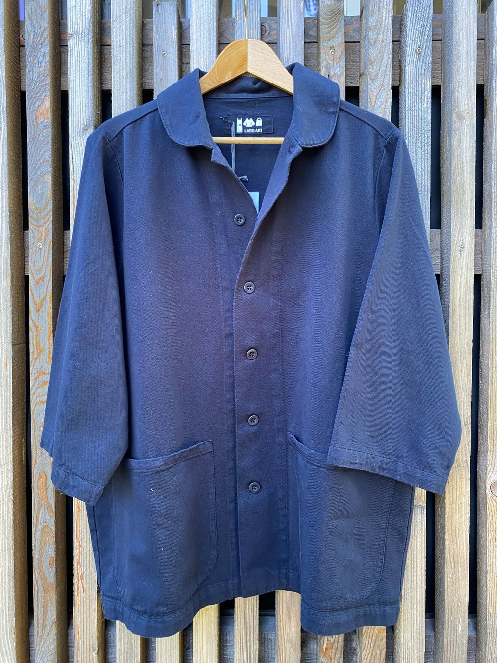 Giacche: Labo.Art Olivia Massaua Baumwolljacke – Nuovo (secondo la descrizione) da Dreien venduto da pontius-pilatus