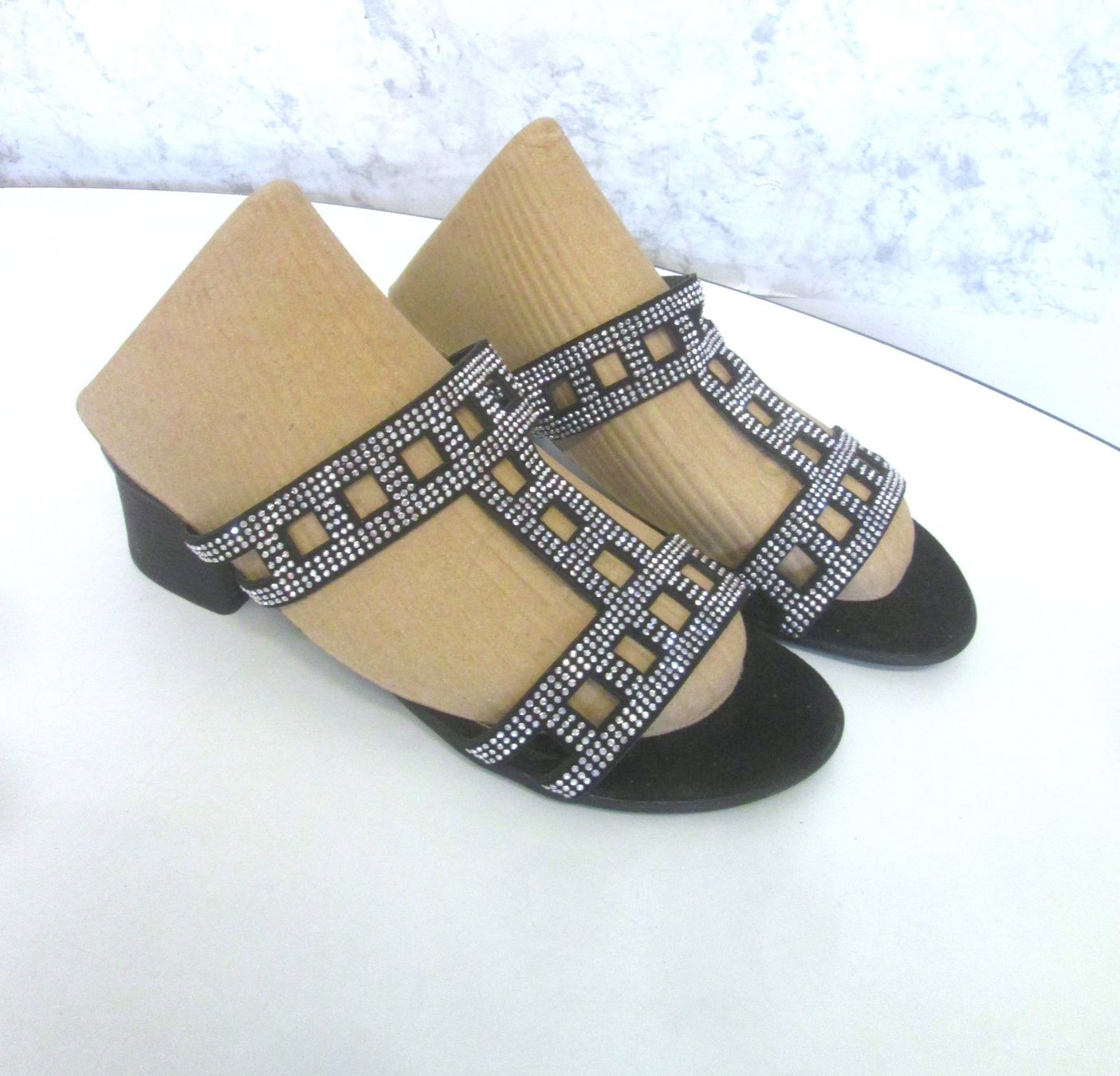 Chaussures femmes: Neue Bata-Sandalen, Größe 39 – Neuf (Voir description) à Sementina par babucia