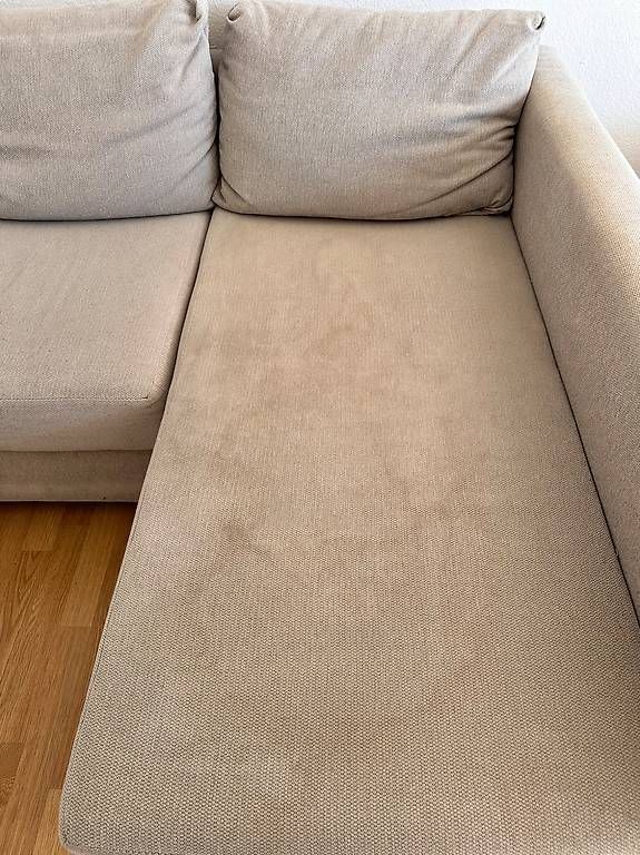 Divani: Bettsofa Beige 230x150 – Usato da Zürich venduto da Lanoar 1