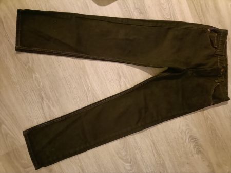 Levi's 505 Jeans, Regular Fit, W30 L30, Top Zustand!