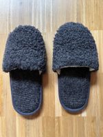 Hausschuhe Hüttenschuhe Wolle Slides