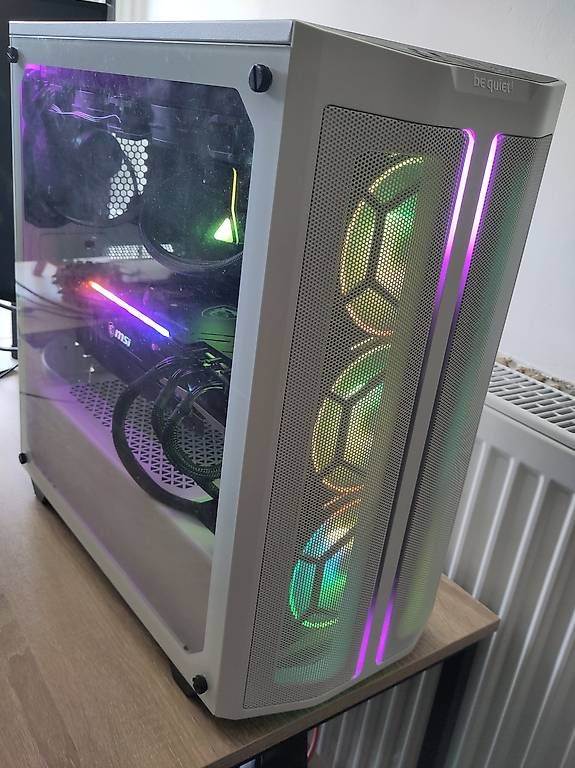 PC: PC Gaming AMD Ryzen7 5800X 6800XT 32Go RAM – Usato da Genève venduto da icg_lh6c 1