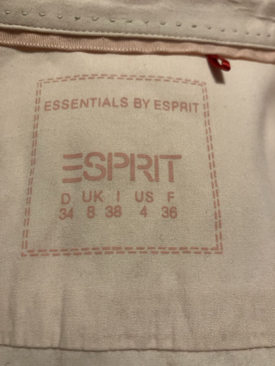 Esprit Camicette: Bluse 34 von esprit – Usato da Zollikofen venduto da fra_5xk9 2