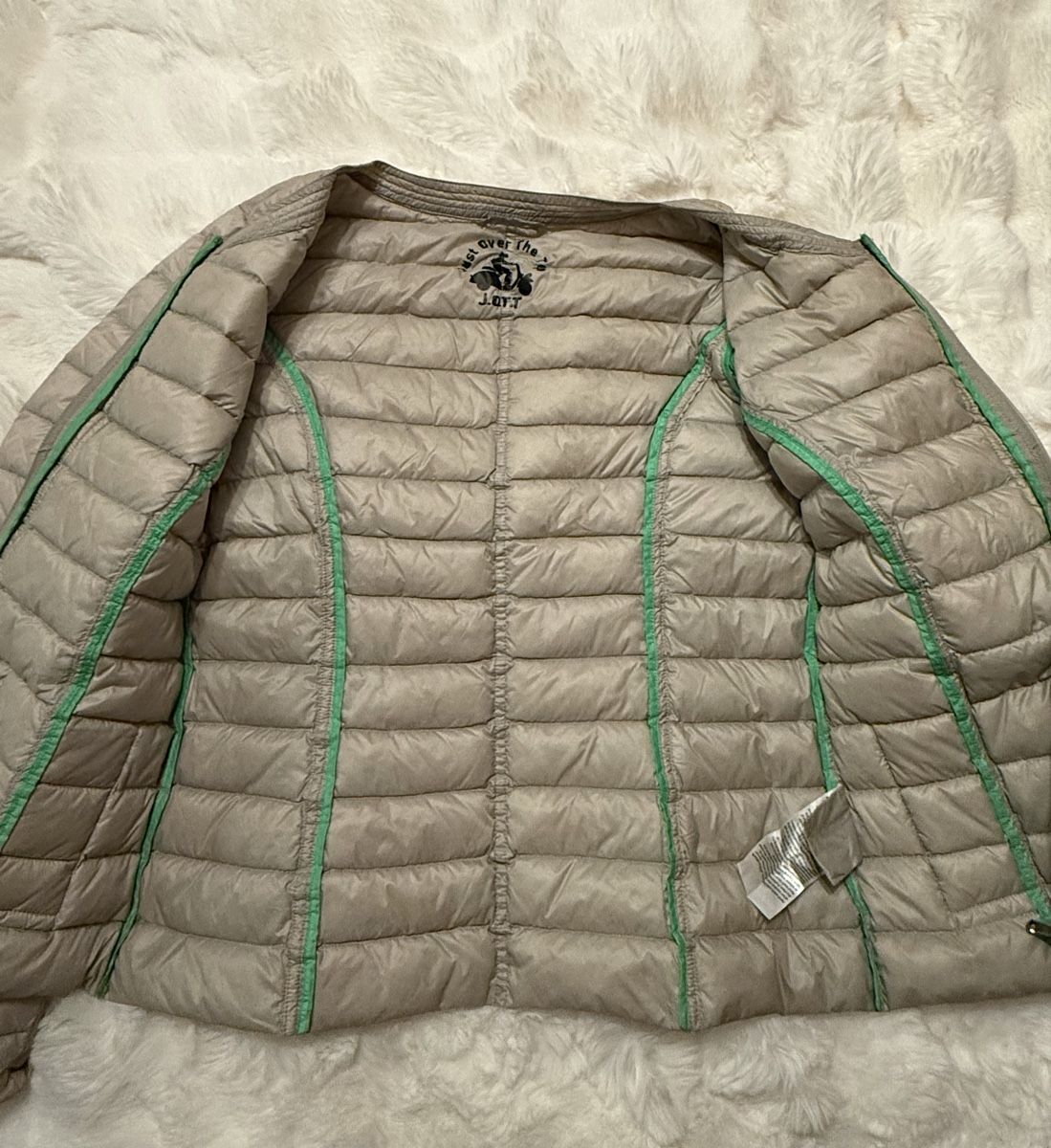 Jott Giacche: JOTT veste légère beige Taille M – Usato da Monthey venduto da Joseph-29 1
