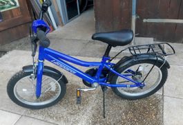 Leopard Kinderfahrrad, Kindervelo, 16 Zoll