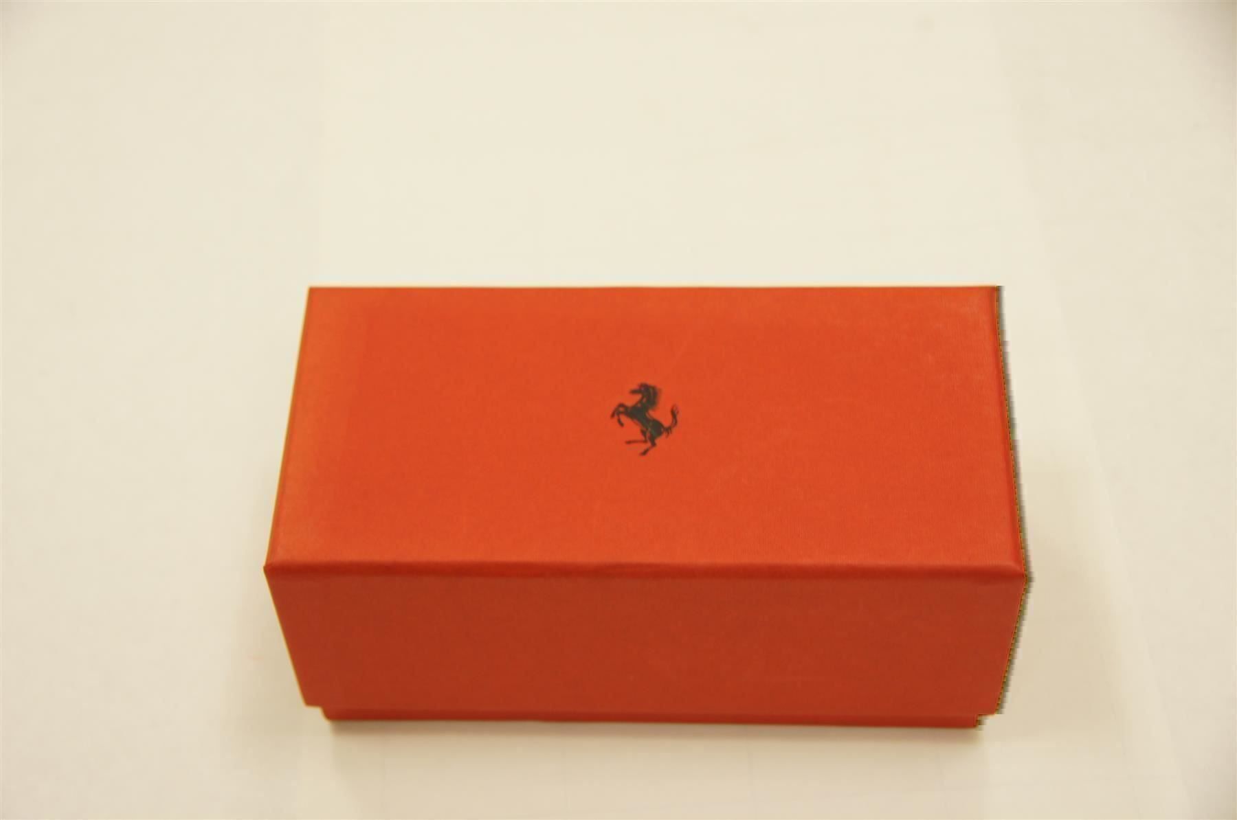 Modellini d'auto: 1/43 Ferrari California  blau Leder – Nuovo e nell'imballaggio originale da Stein AR venduto da Krabbe2 4
