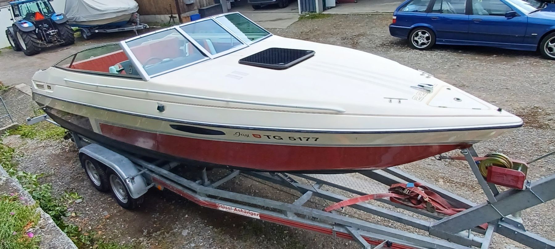 Imperial Barche: Motorboot Imperial 220XL – Usato da Niedermuhlern venduto da pinkninja 3