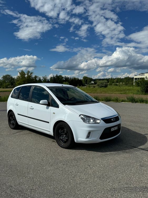 Ford C~Max TDCI DIESEL 1,6 L