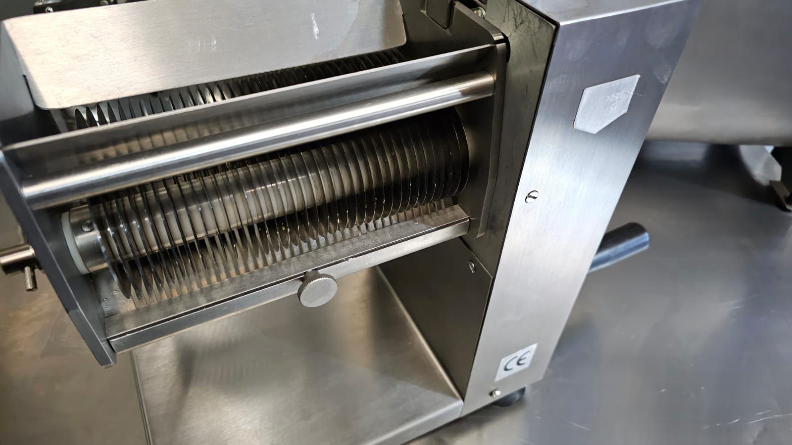 Elettrodomestici da cucina: Fleischsteaker/Fleischklopfer #737 – Usato da Wuppenau venduto da Gastro-Wuppenau 2