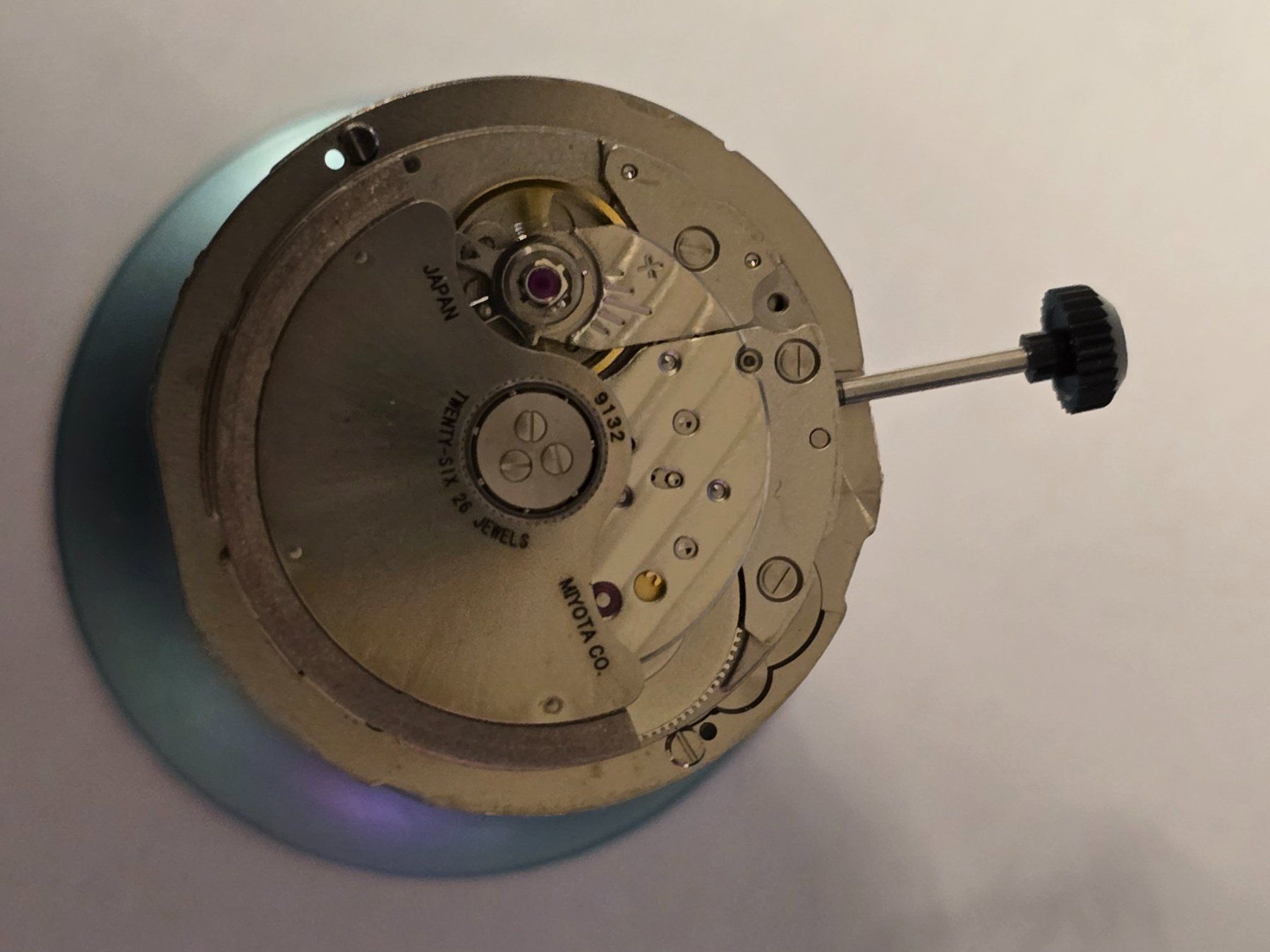 Uhren: Mouvement Miyota 9132 – Gebraucht aus Tramelan von Nirdan 3