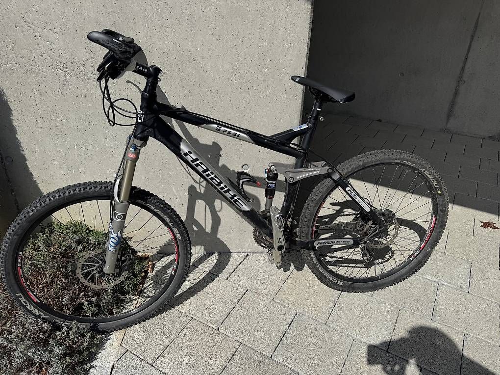 Vélos: Mountainbike – D'occasion à St. Gallenkappel par ang_lvs8
