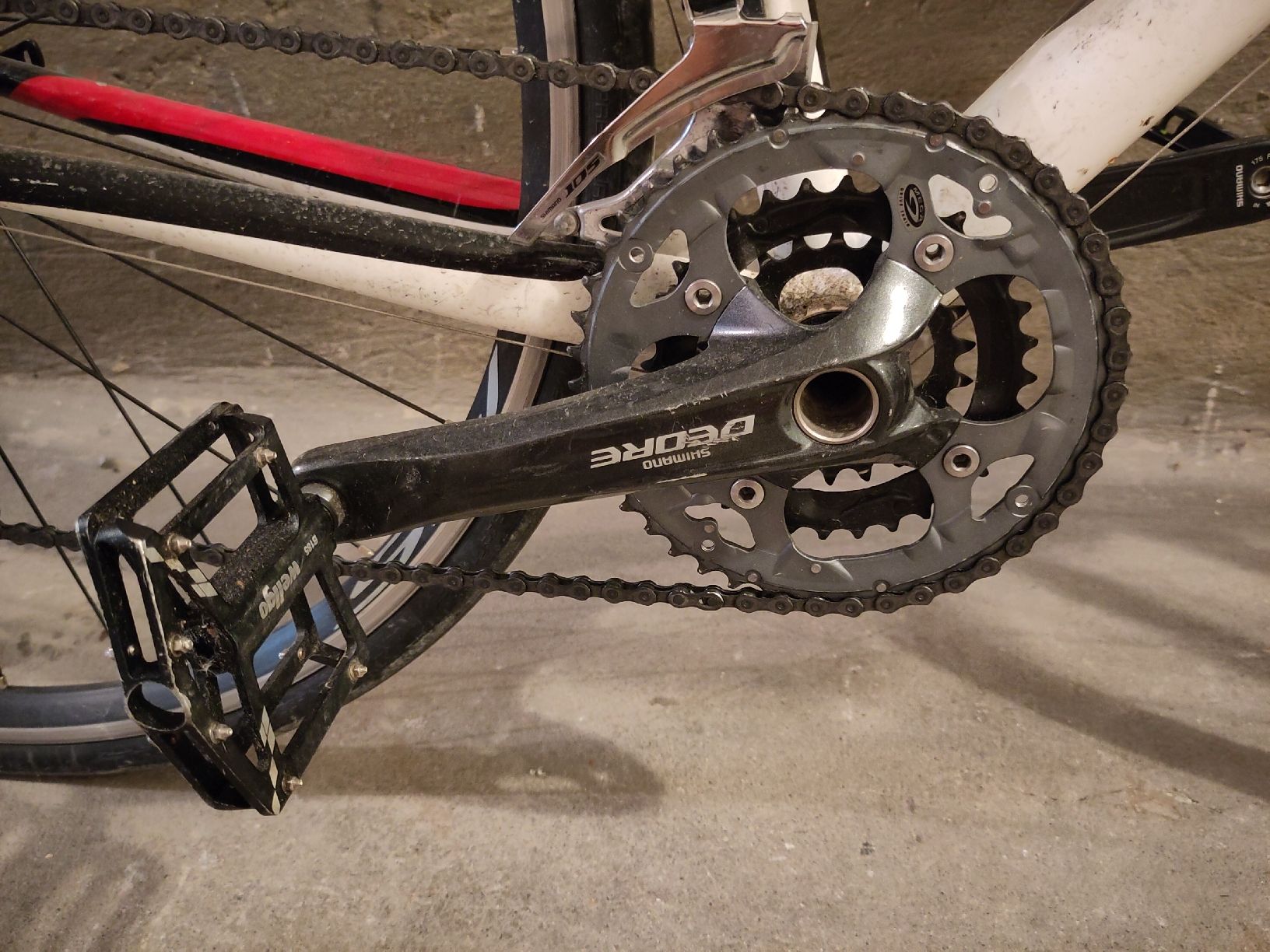 Specialized Biciclette: Rennvelo Specialized Comp Grösse M – Usato da Bremgarten b. Bern venduto da amb_qv7s 1