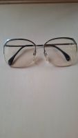 Vintage Brille Silhouette M6017 – Silber – 135
